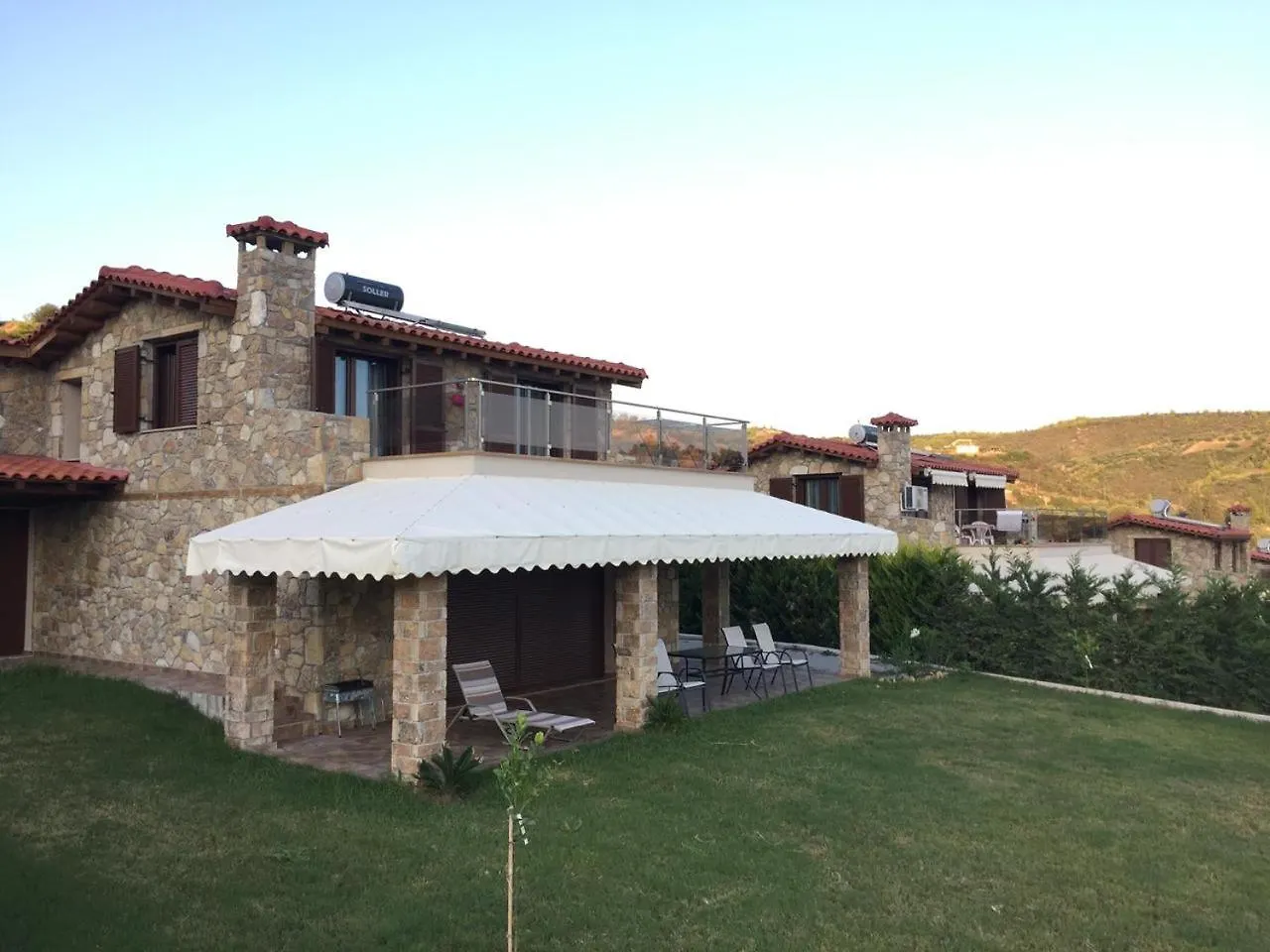 Villa Sea Breeze Nea Skioni