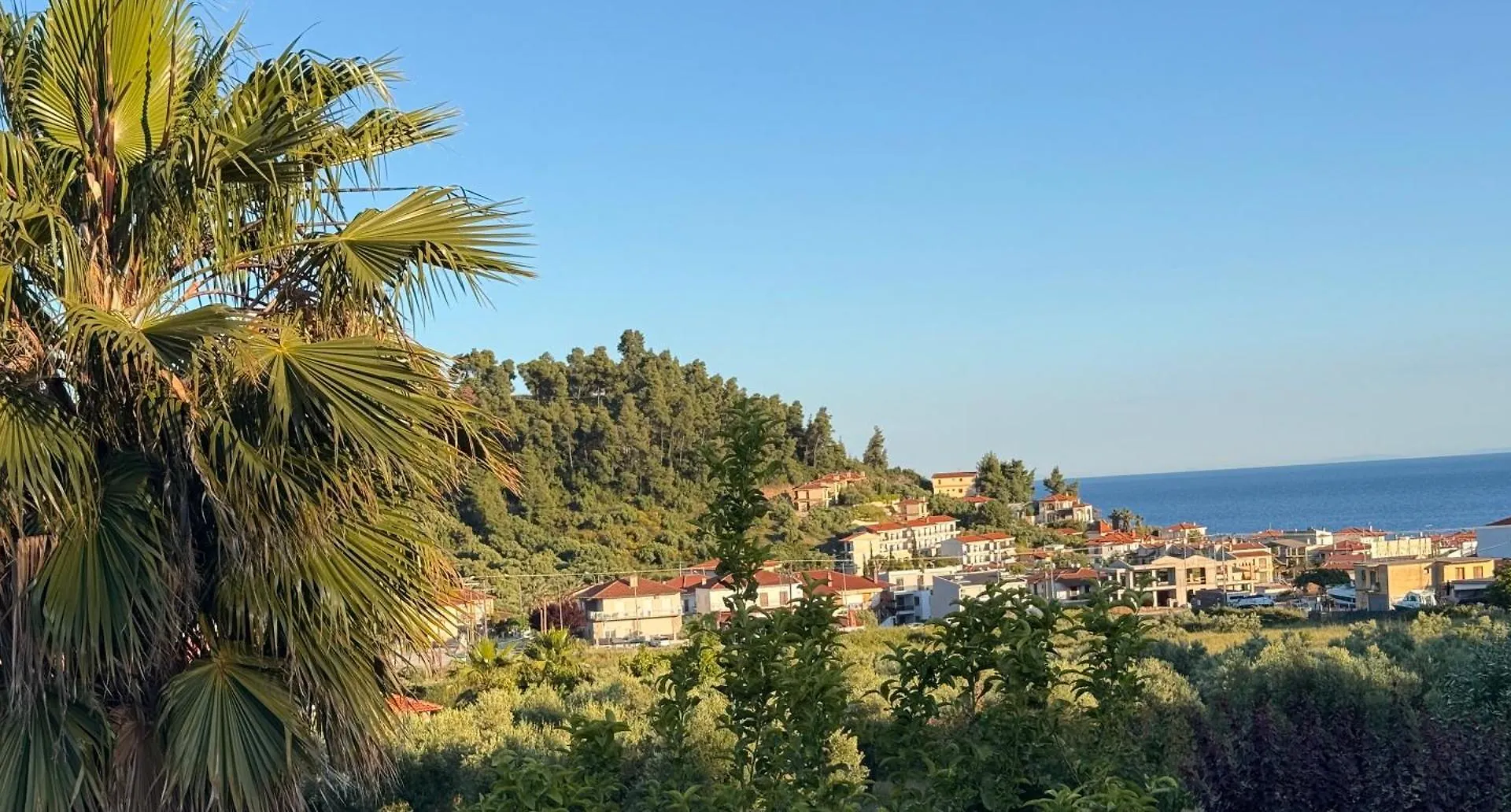 ניאה סקיוני Villa Sea Breeze